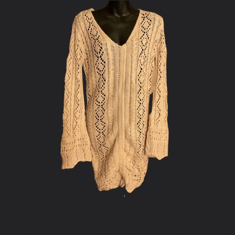 Crochet Dress